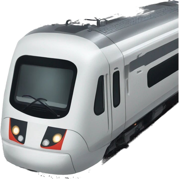 french electric train emoji emoji