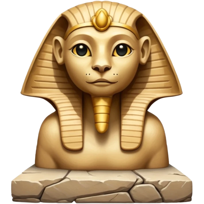 Sphinx emoji