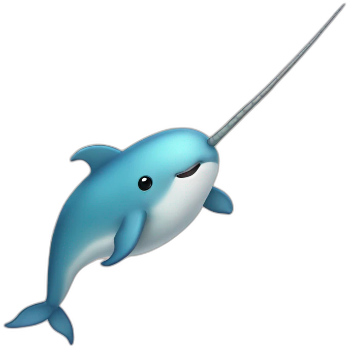 narwhal emoji