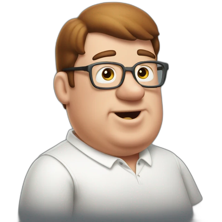 Peter Griffin emoji