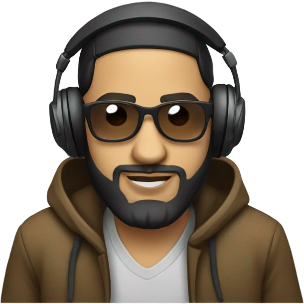 DJ HERZ emoji