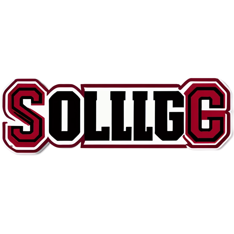 College  emoji