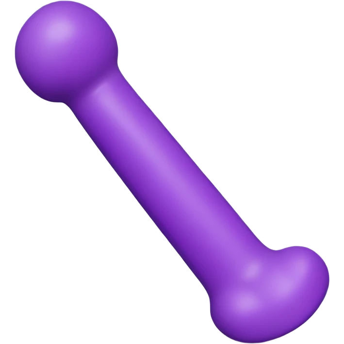 Dildo emoji