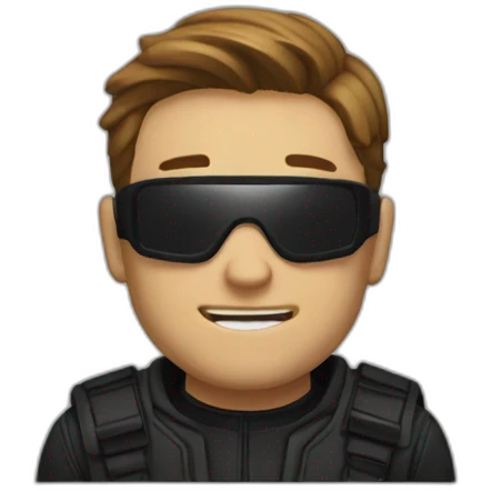 Daredevil emoji