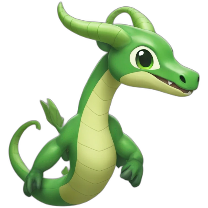Serperior emoji