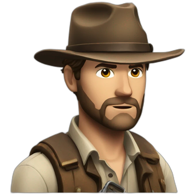 Arthur morgan emoji