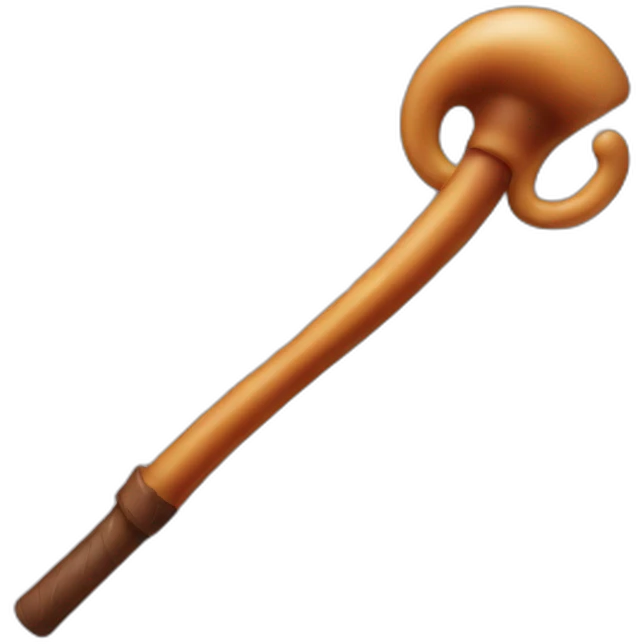 willy wonka cane emoji