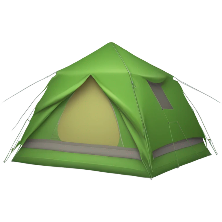 tent emoji