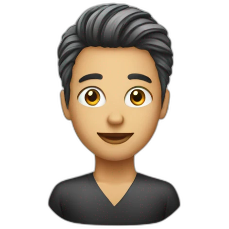 Coiffeur emoji