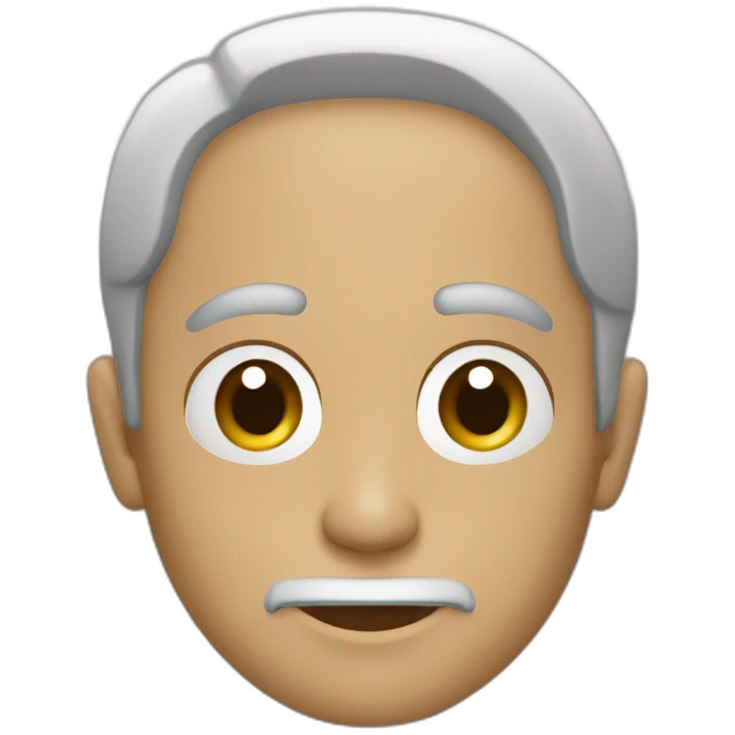 kepala dinas kesehatan emoji