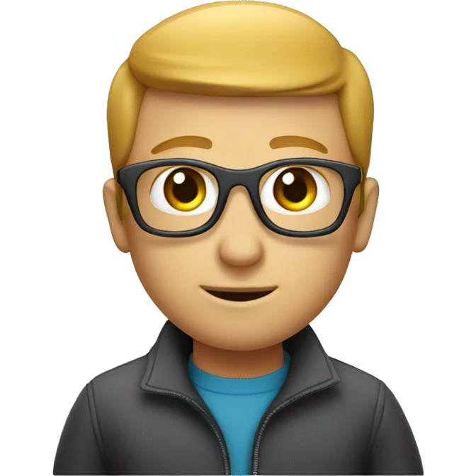 Smart AI searcher emoji
