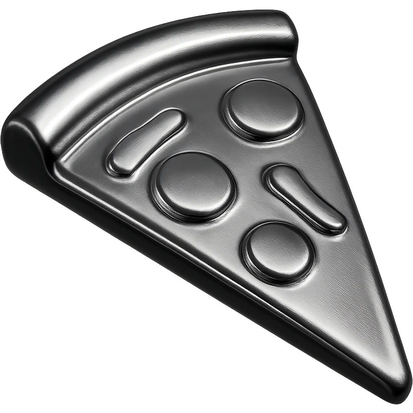 slice of pizza emoji