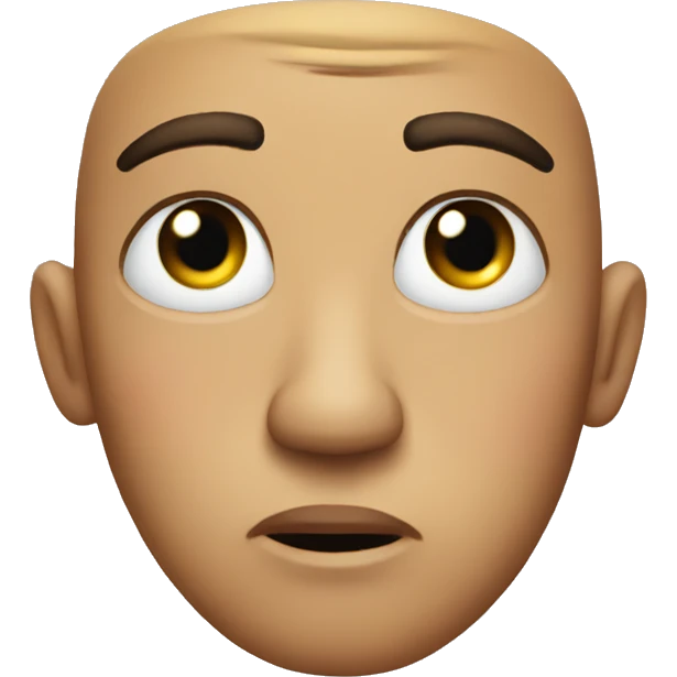  side eye emoji