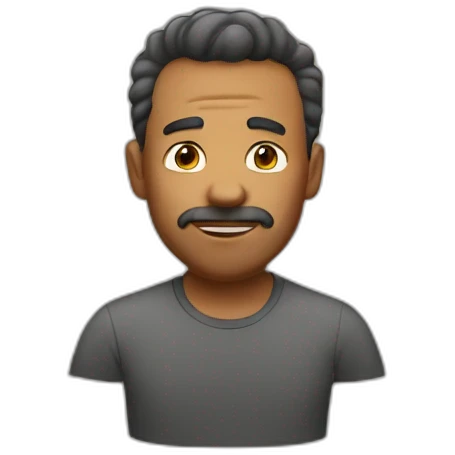 Dad emoji