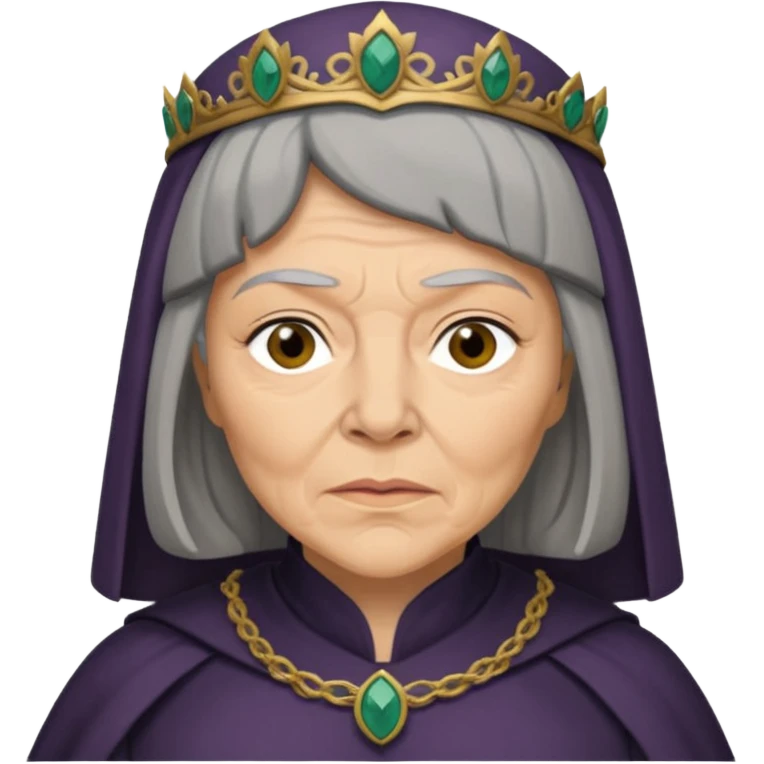 olenna tyrell emoji
