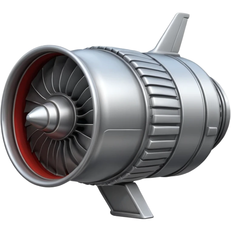B737 Strong  Jet Engine emoji