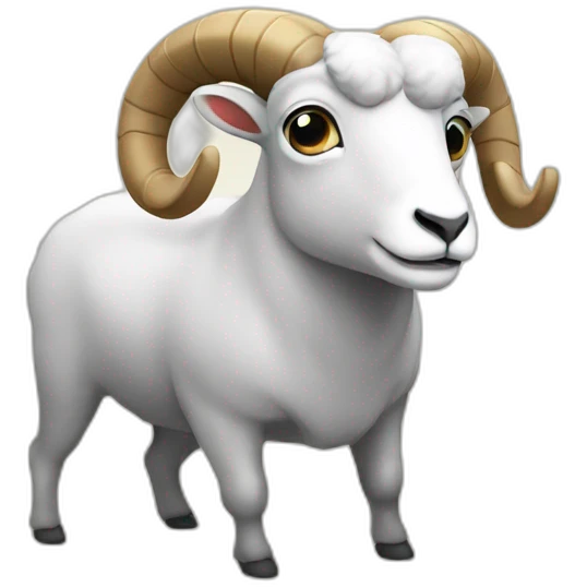 Ram emoji