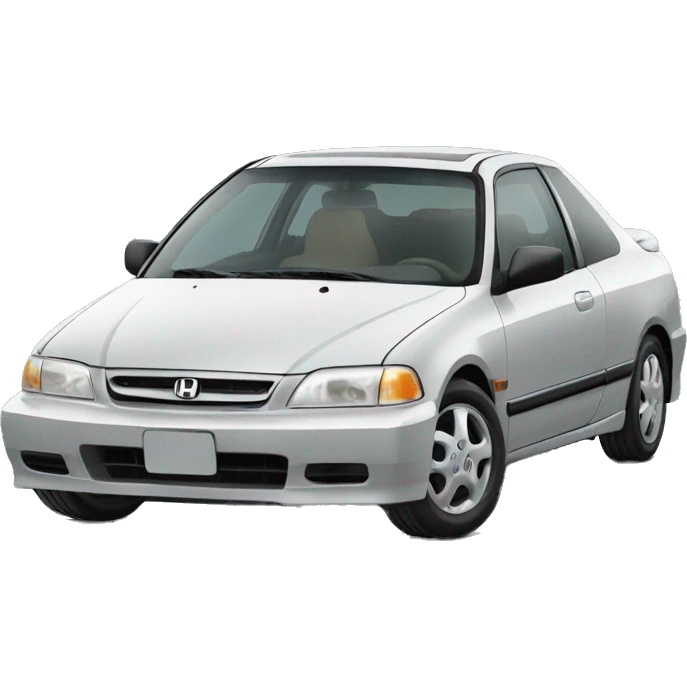 1999 honda civic  emoji