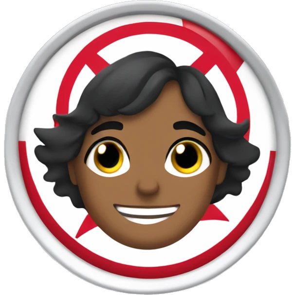 sao paulo futebol clube emoji