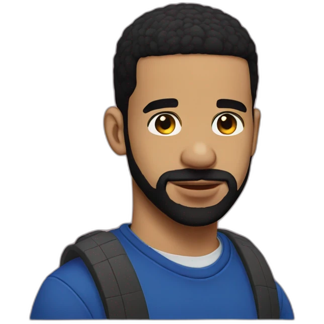 drake no emoji
