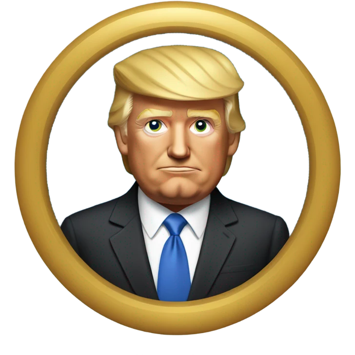 Donald Trump  emoji