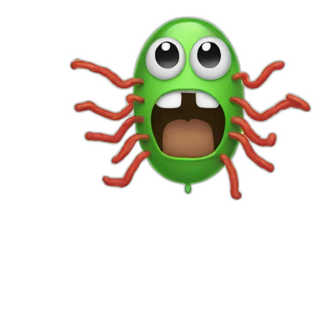 germ emoji