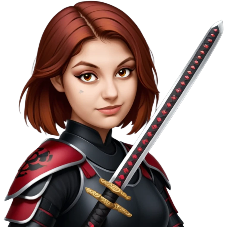 Katana Master emoji