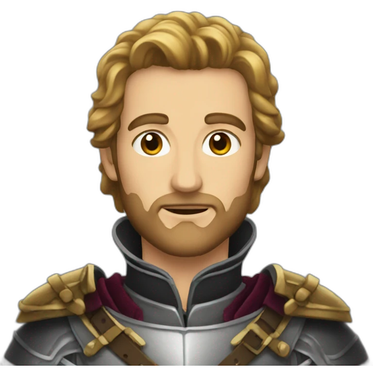 Chevalier emoji
