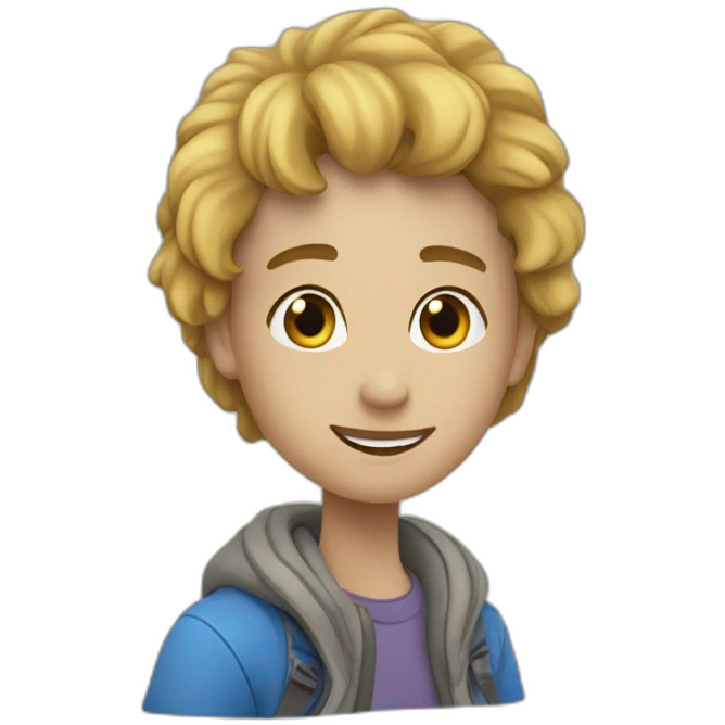 Tour jumelles emoji