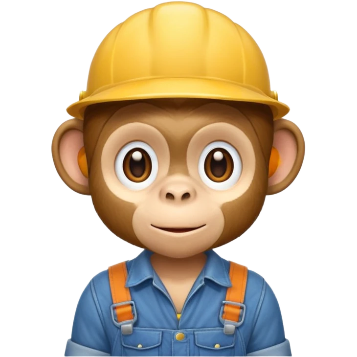 changuito con overol saltanto emoji