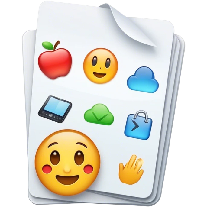 Documentation emoji