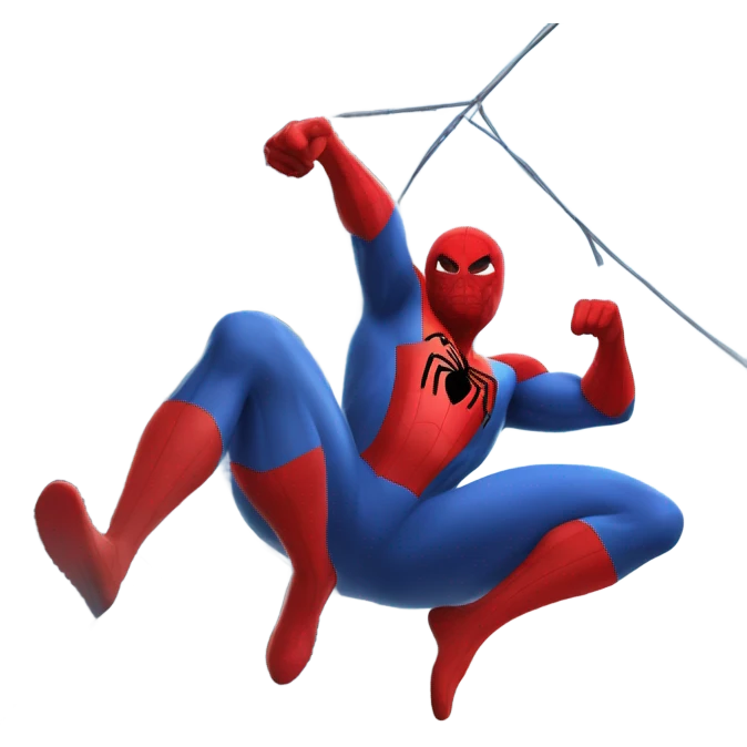 Spider man  emoji