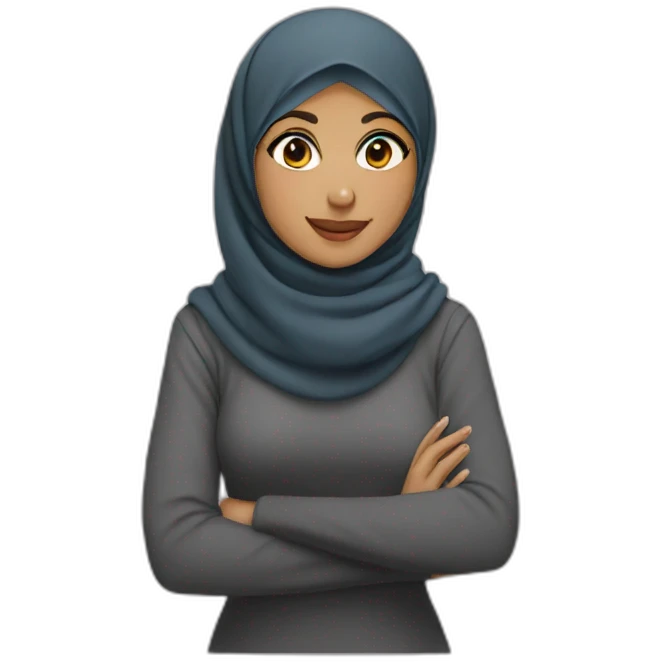hijabi emoji
