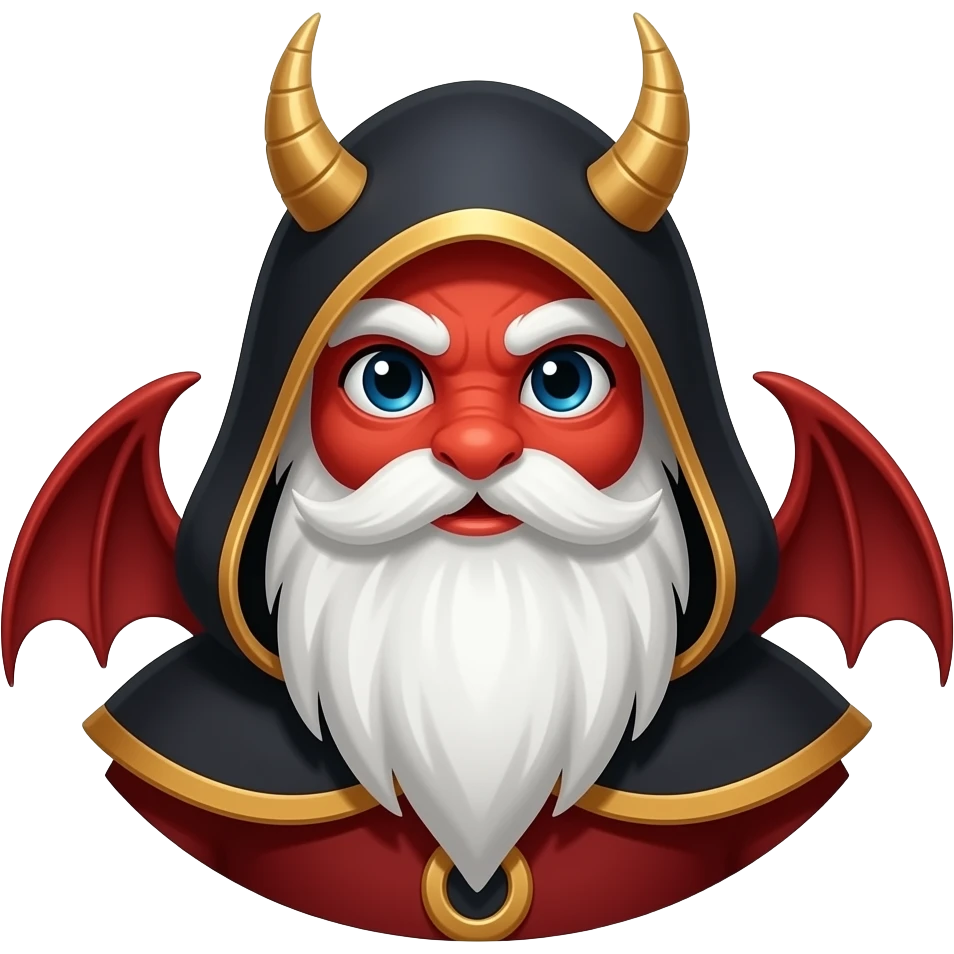 Red Dragon Sorcerer emoji