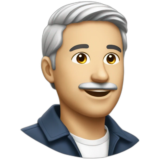 chat parisien emoji
