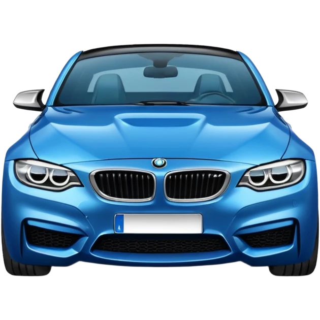 bmw emoji