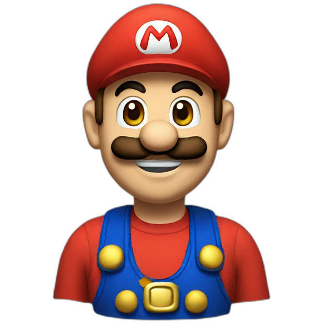 supermario emoji