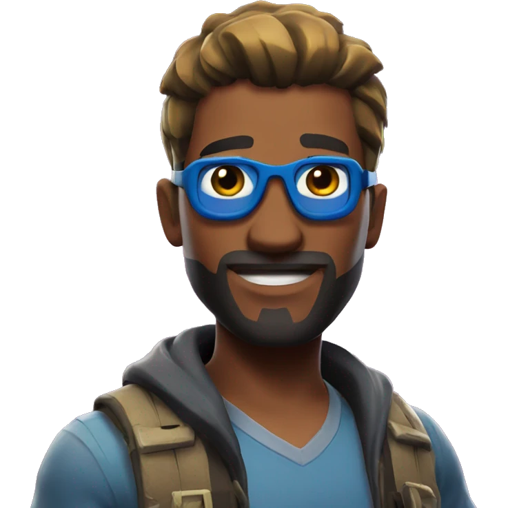 Fortnite  emoji