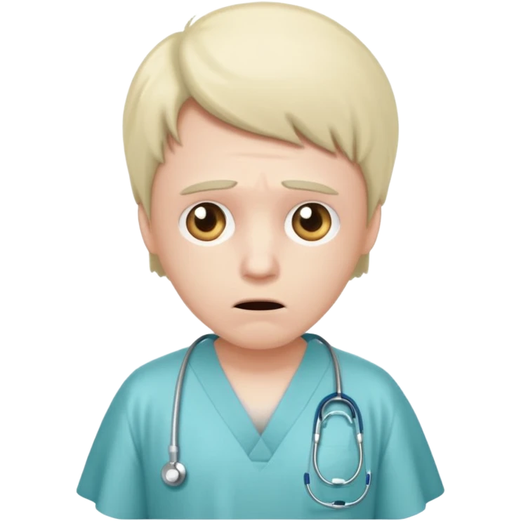 Schizophrenia ￼ emoji