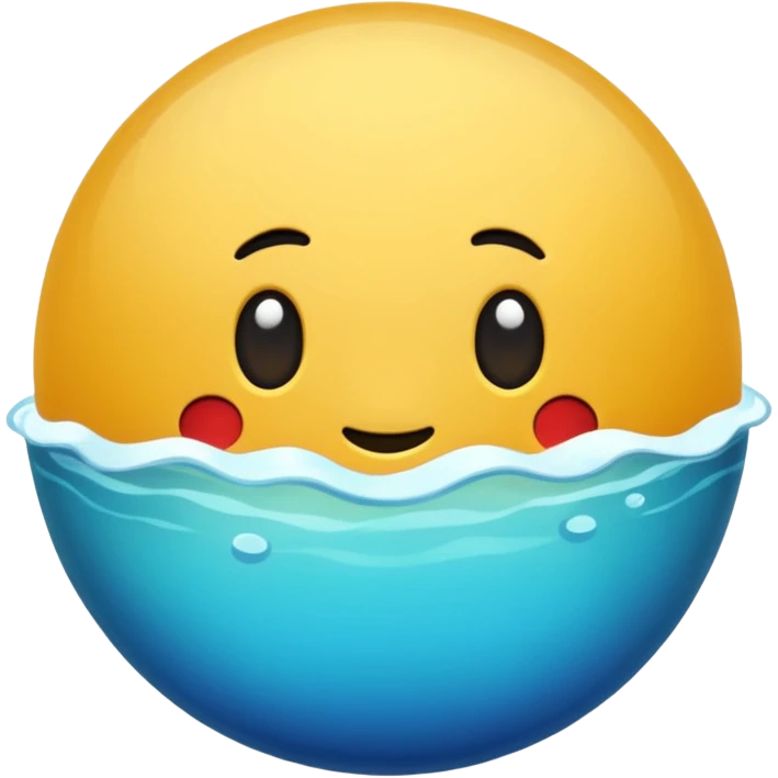 sea ball emoji