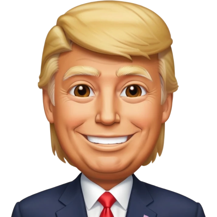 Трамп emoji
