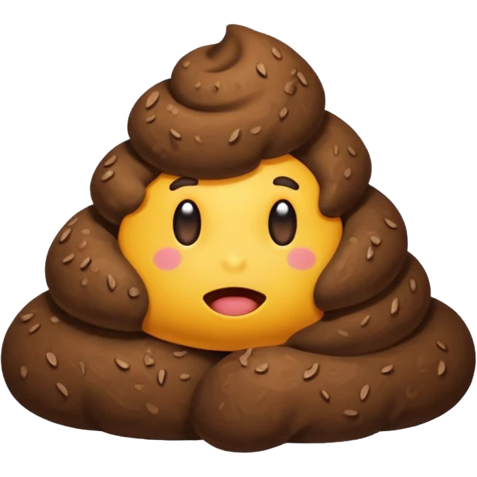 Poo emoji