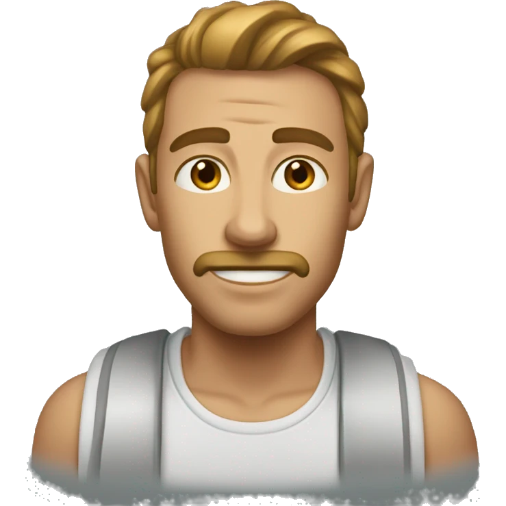 красная собака emoji