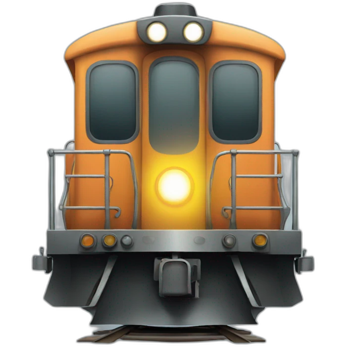 train emoji