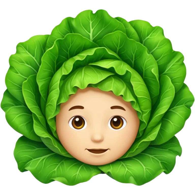 Lettuce emoji