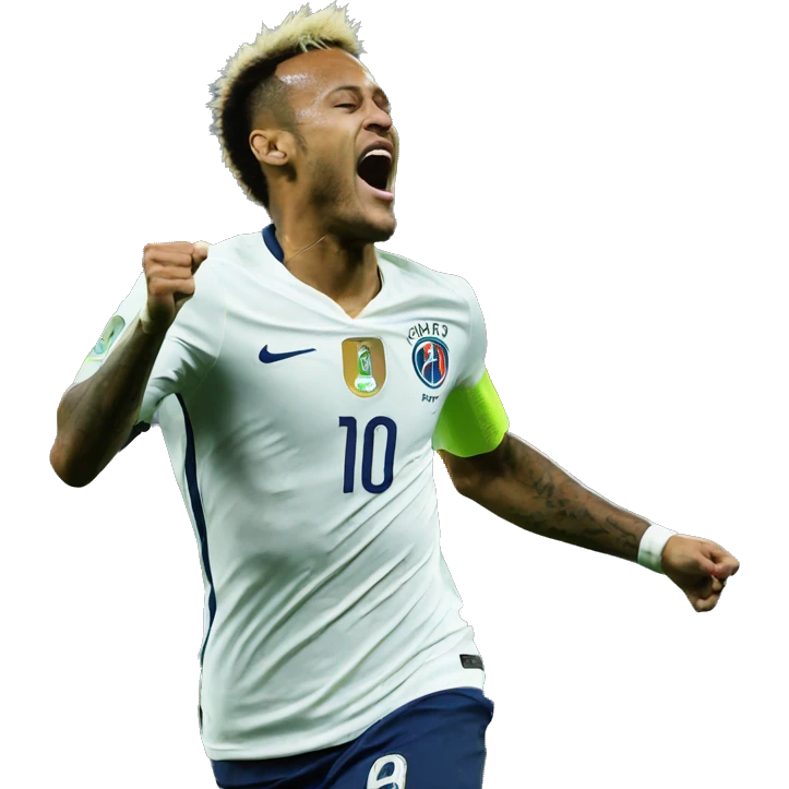 Neymar celebration emoji