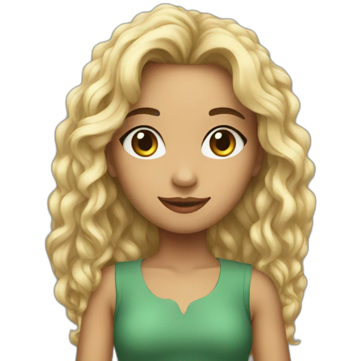 Vianey emoji
