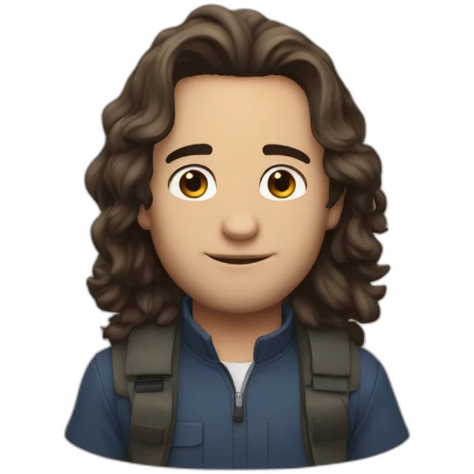 Elliot Alderson emoji