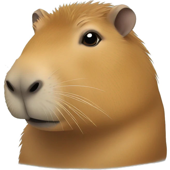 capybara  emoji