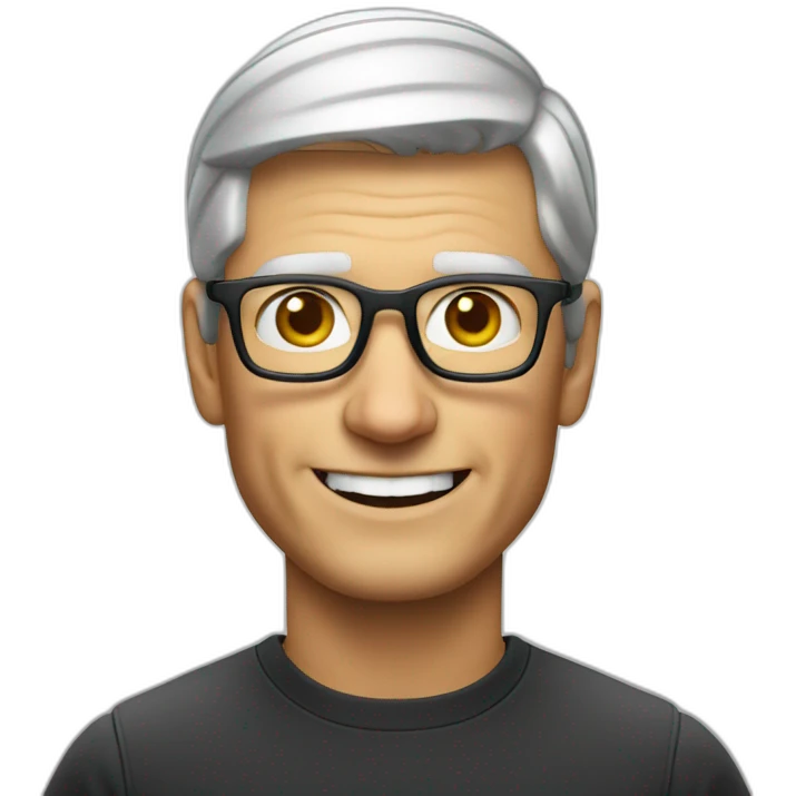 tim cook approves emoji